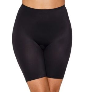 Womens Maidenform(R) Cover Your Bases Smoothing Slip Short DM0035 , Large NWT